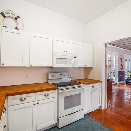 Eleventh Street Villa Port Aransas Eksteriør billede