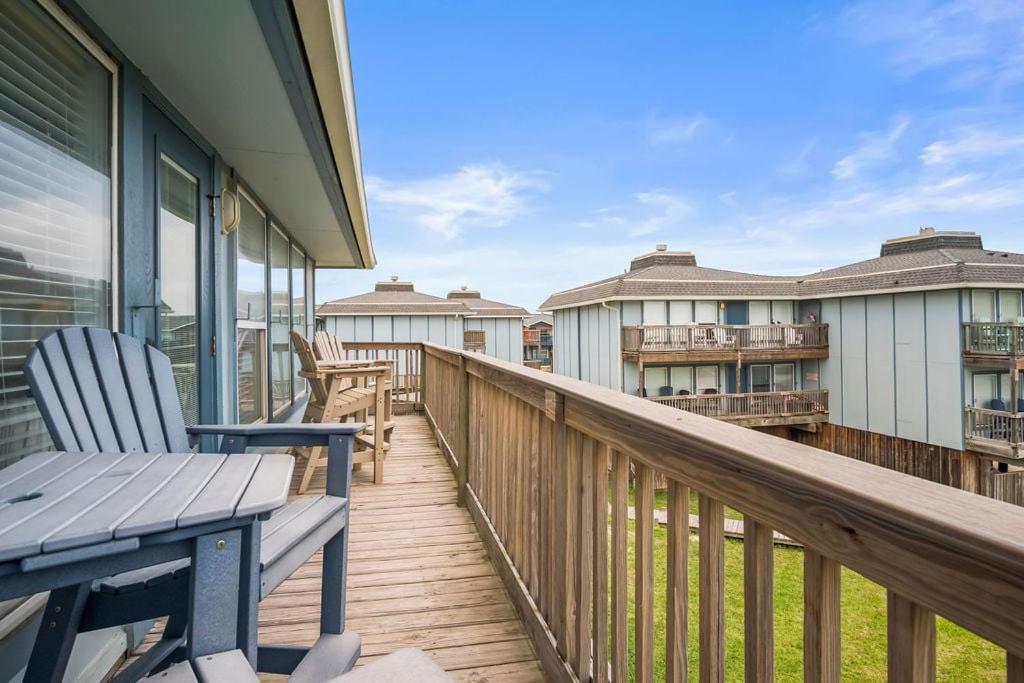 Eleventh Street Villa Port Aransas Eksteriør billede