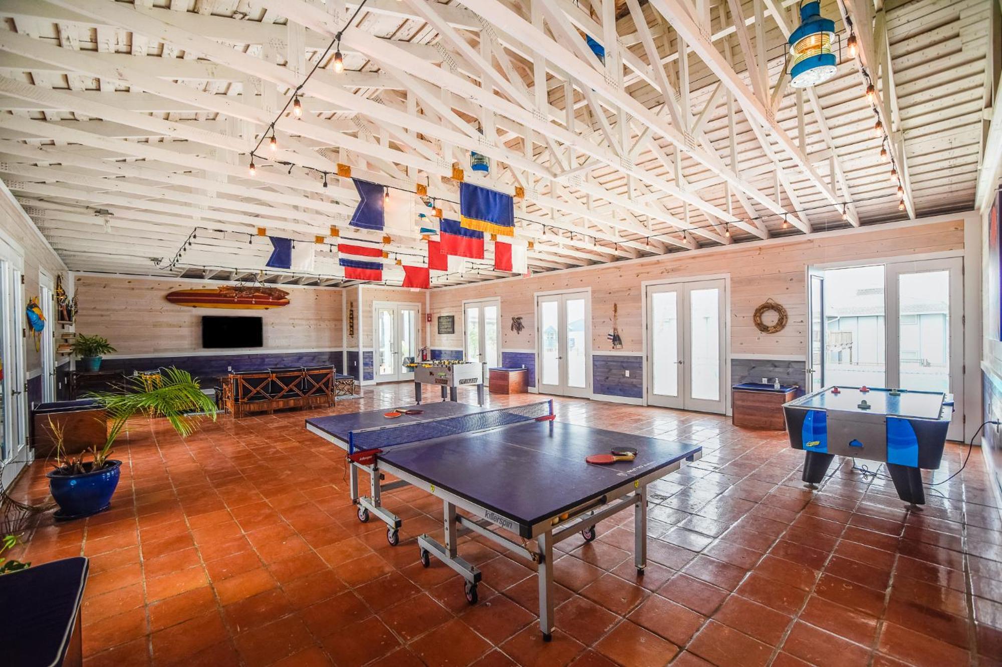 Eleventh Street Villa Port Aransas Eksteriør billede