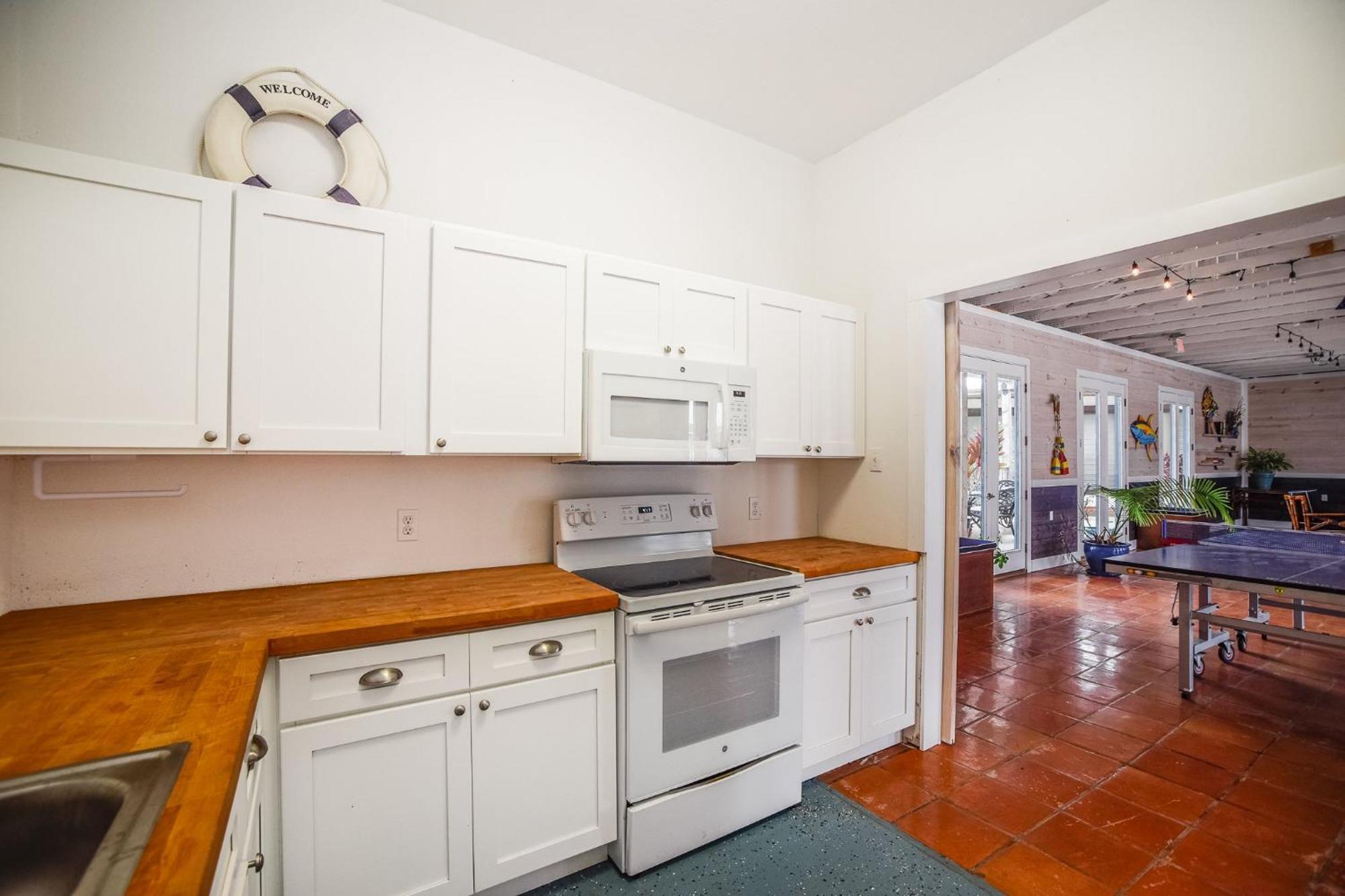 Eleventh Street Villa Port Aransas Eksteriør billede