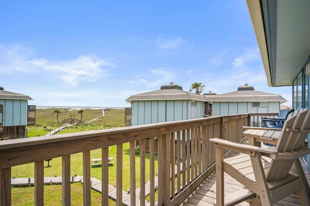 Eleventh Street Villa Port Aransas Eksteriør billede