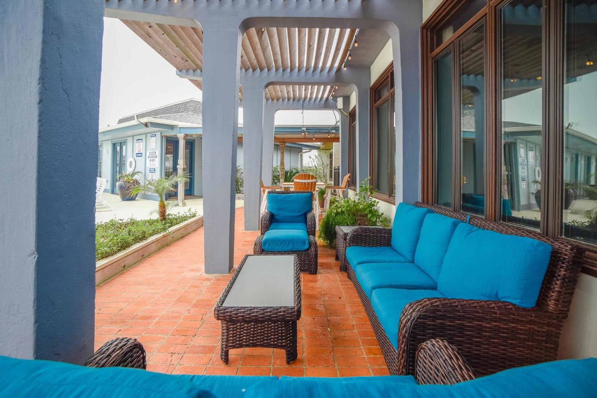 Eleventh Street Villa Port Aransas Eksteriør billede