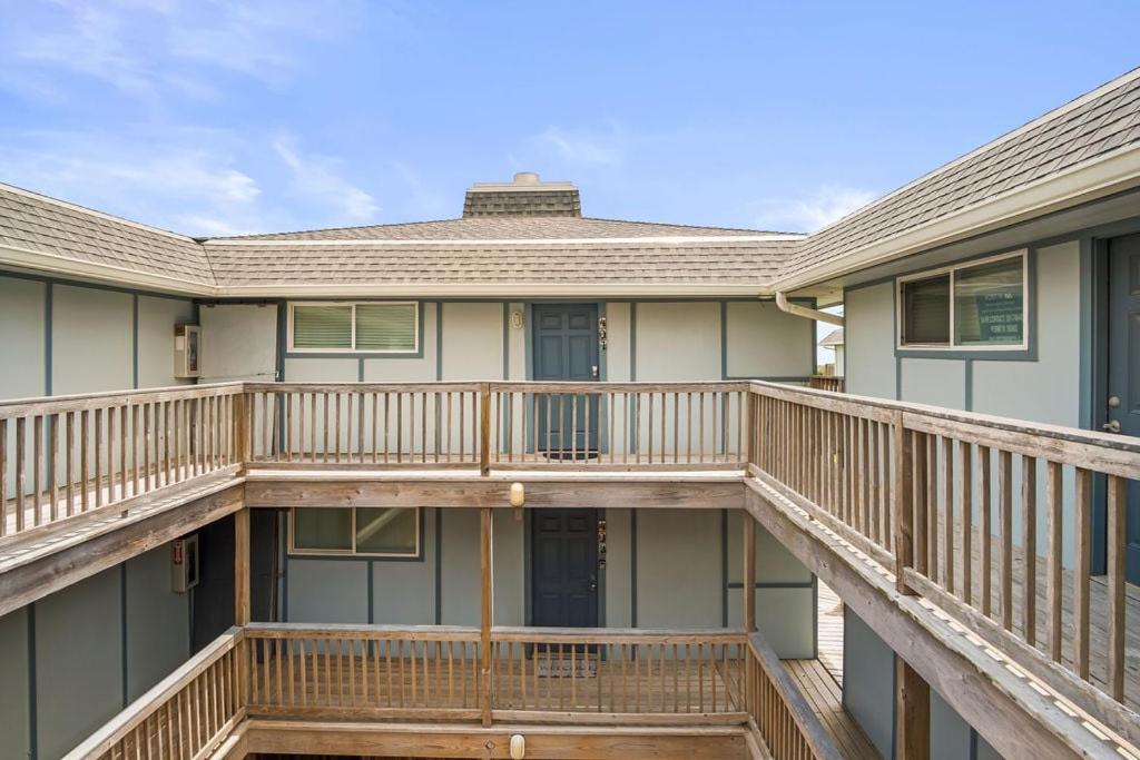 Eleventh Street Villa Port Aransas Eksteriør billede